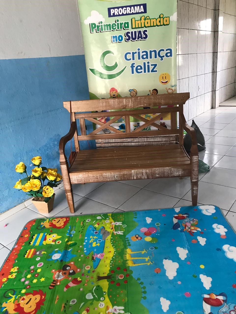 Camacã: Famílias do Projeto Criança Feliz se reúnem em café da manhã em Leoventura